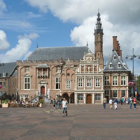 Bed & Breakfast Frans Hals Haarlem Exteriér fotografie