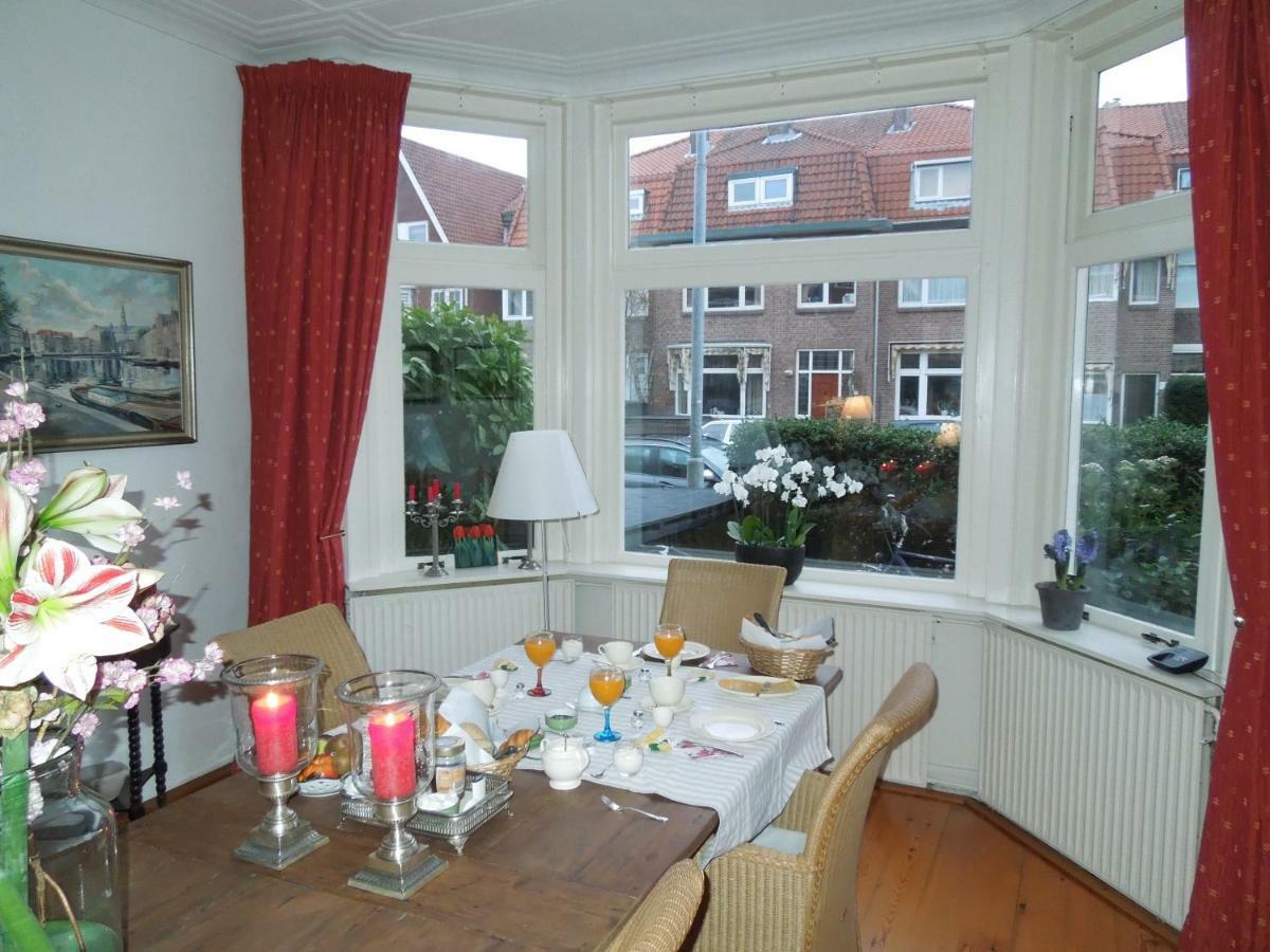 Bed & Breakfast Frans Hals Haarlem Exteriér fotografie