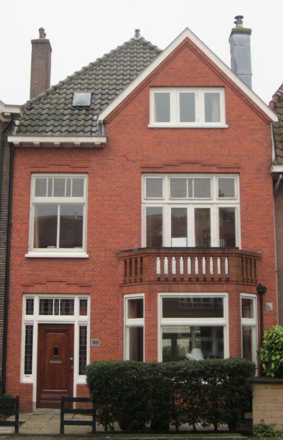 Bed & Breakfast Frans Hals Haarlem Exteriér fotografie