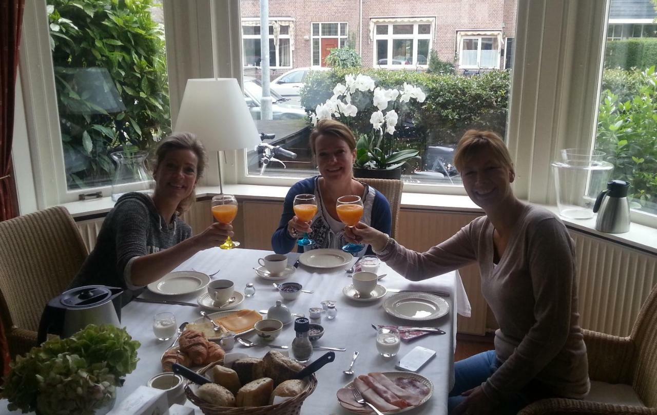 Bed & Breakfast Frans Hals Haarlem Exteriér fotografie