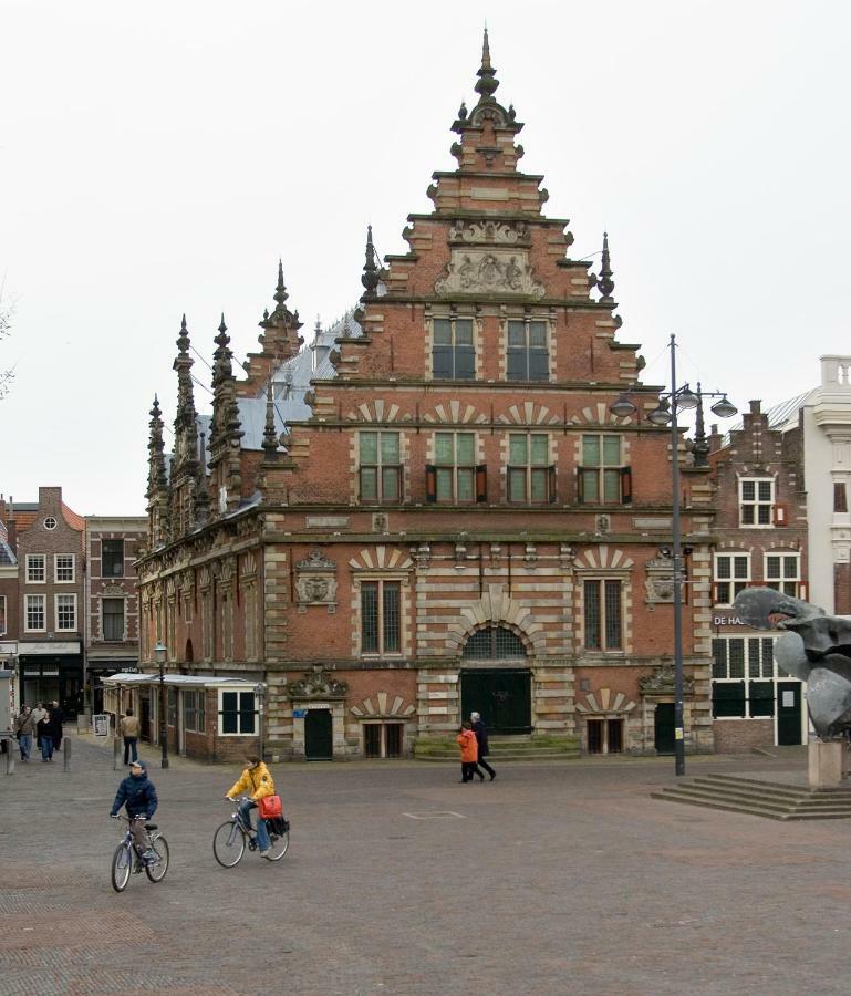 Bed & Breakfast Frans Hals Haarlem Exteriér fotografie