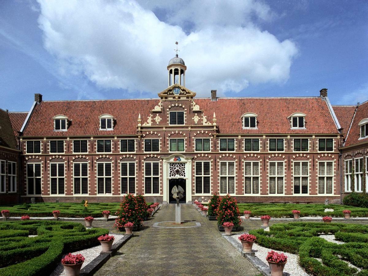 Bed & Breakfast Frans Hals Haarlem Exteriér fotografie
