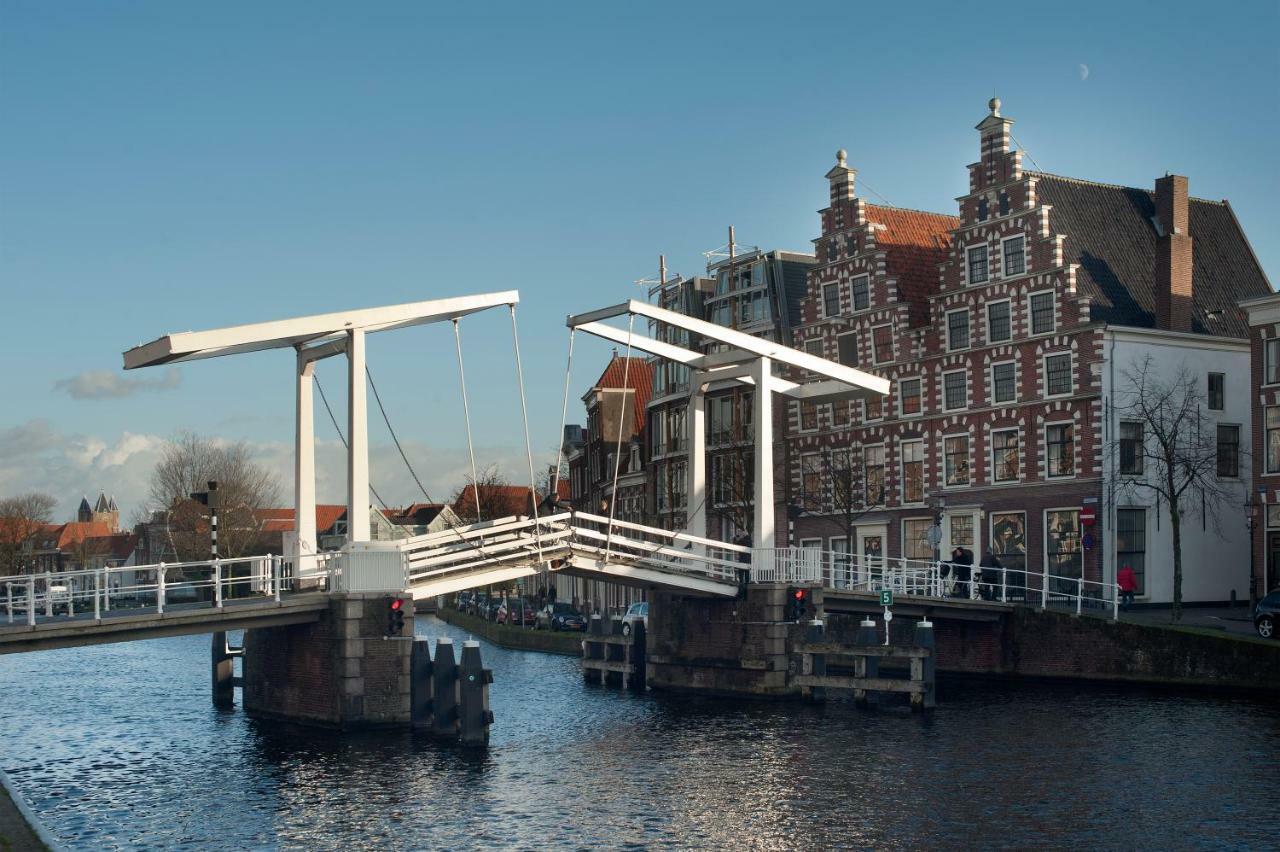 Bed & Breakfast Frans Hals Haarlem Exteriér fotografie