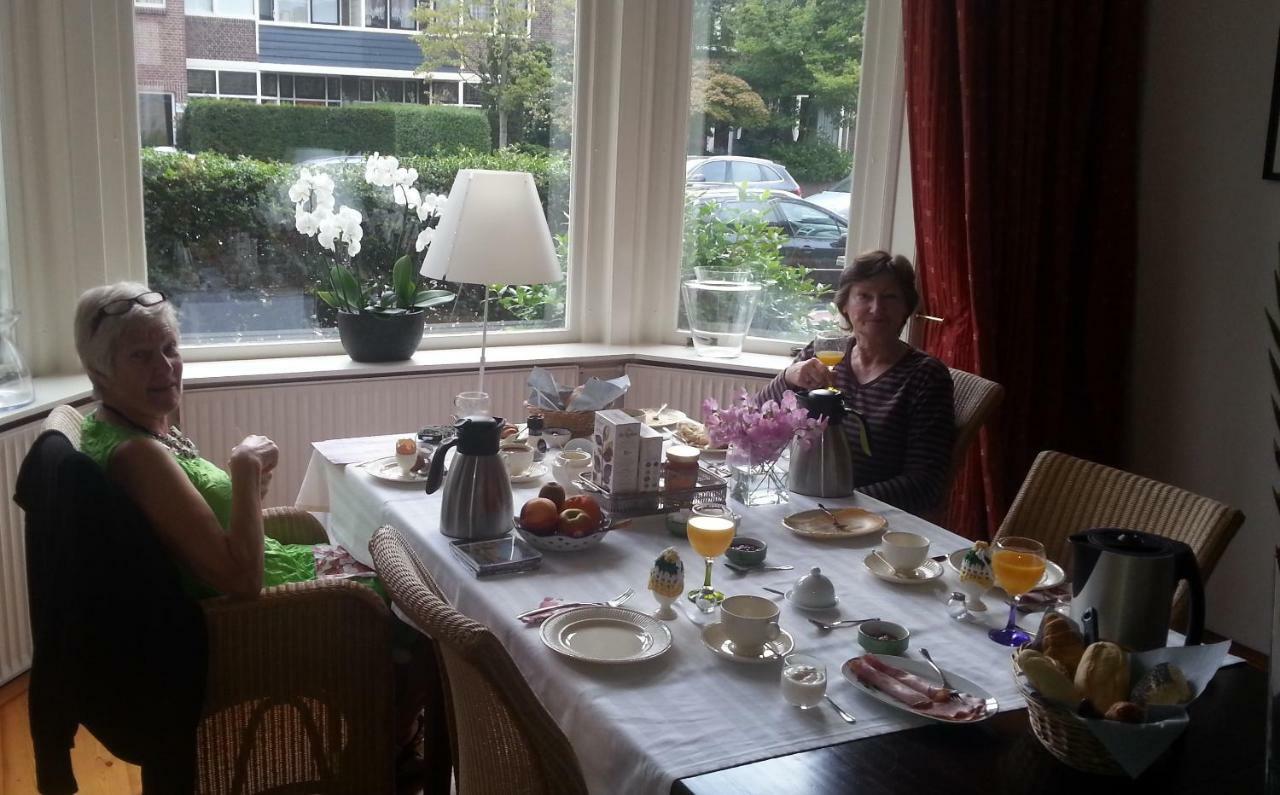 Bed & Breakfast Frans Hals Haarlem Exteriér fotografie