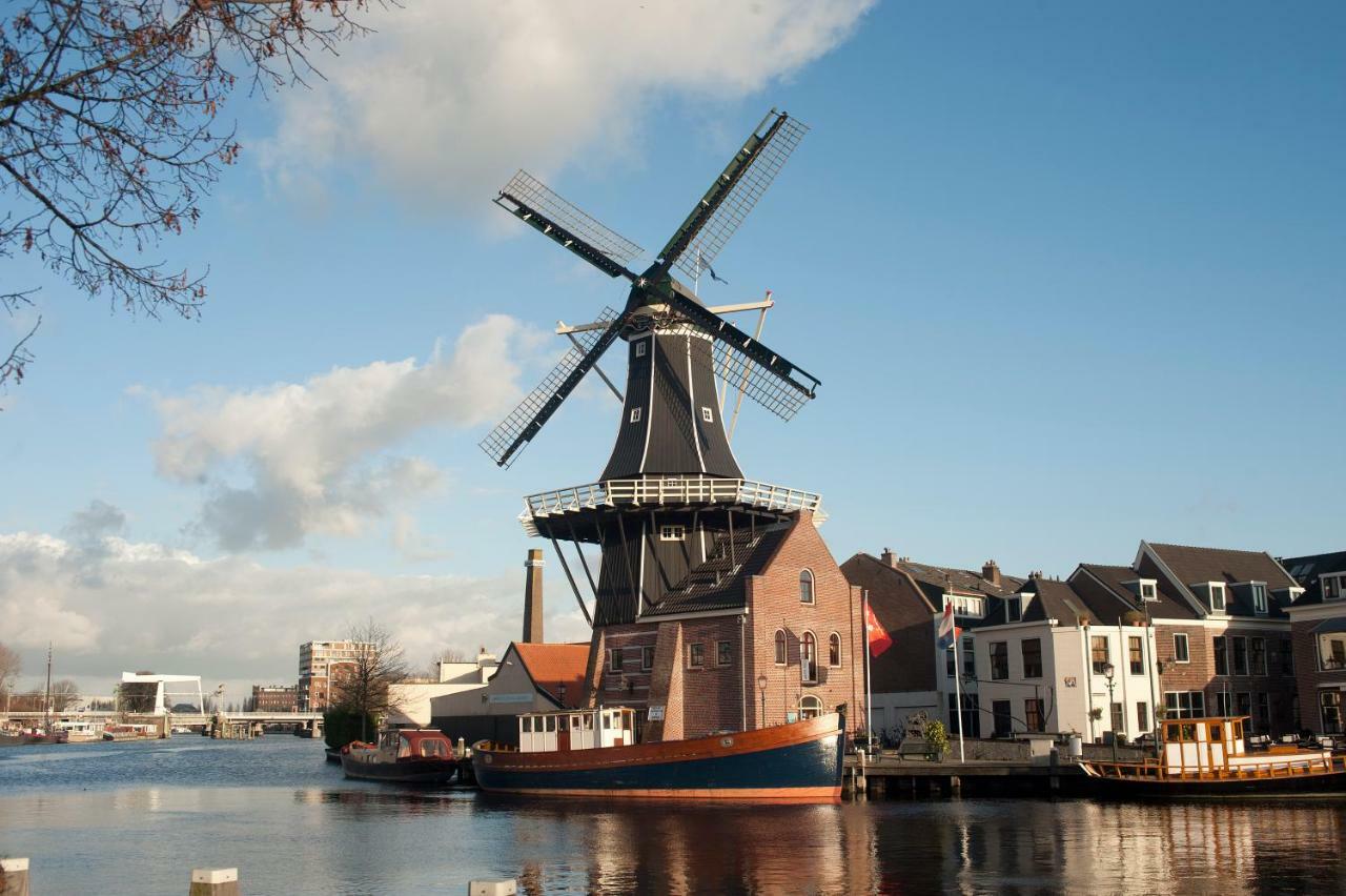 Bed & Breakfast Frans Hals Haarlem Exteriér fotografie
