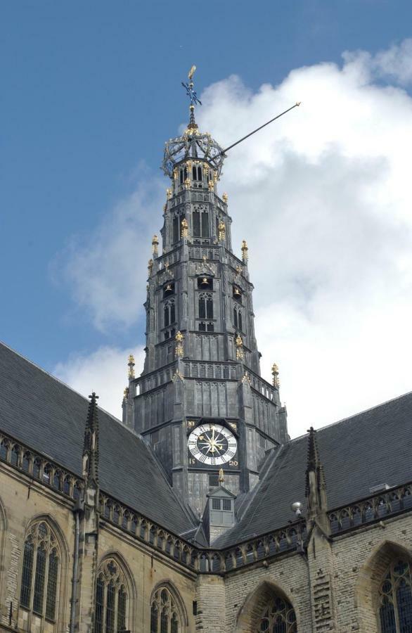 Bed & Breakfast Frans Hals Haarlem Exteriér fotografie