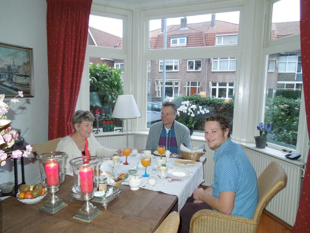 Bed & Breakfast Frans Hals Haarlem Exteriér fotografie
