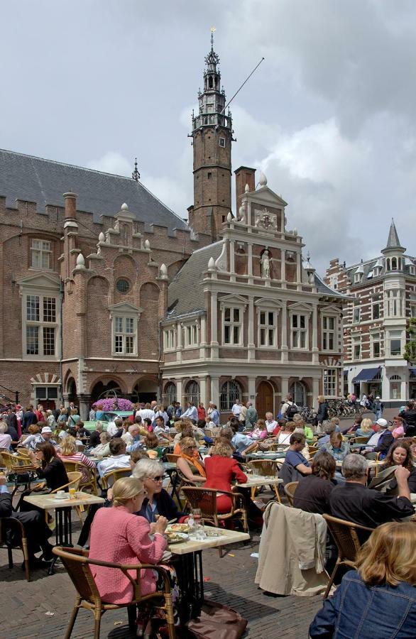 Bed & Breakfast Frans Hals Haarlem Exteriér fotografie