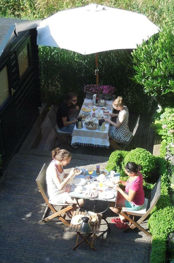 Bed & Breakfast Frans Hals Haarlem Exteriér fotografie