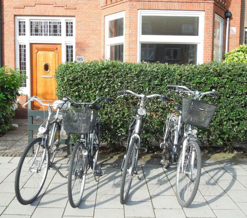 Bed & Breakfast Frans Hals Haarlem Exteriér fotografie