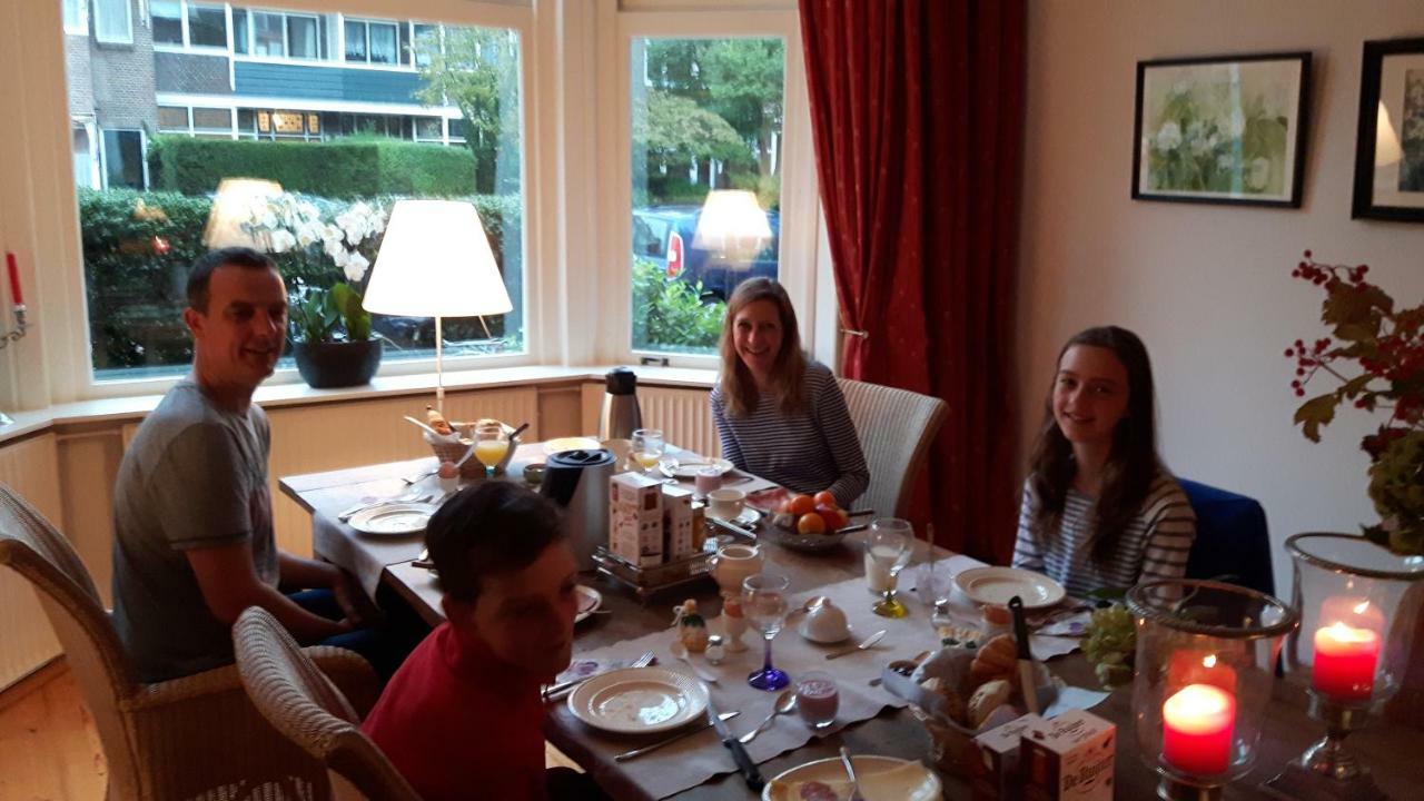 Bed & Breakfast Frans Hals Haarlem Exteriér fotografie